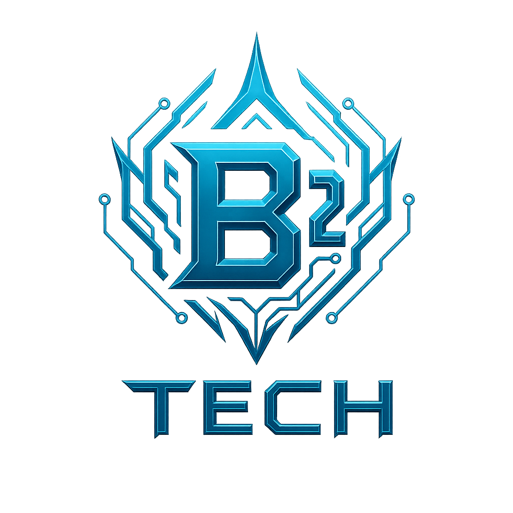 B2 TECH Logo